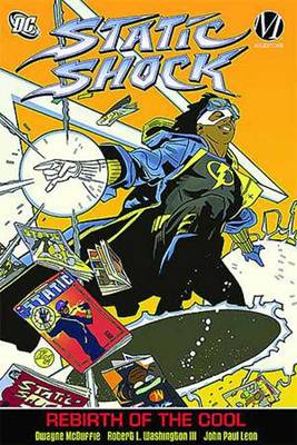 Static Shock Vol. 1