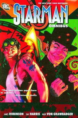 Starman Omnibus: Volume 3