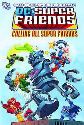 Super Friends Vol. 2
