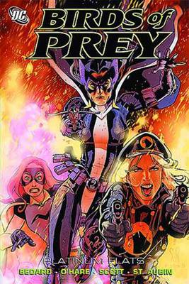 Birds Of Prey