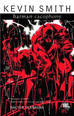 Batman Cacophony HC