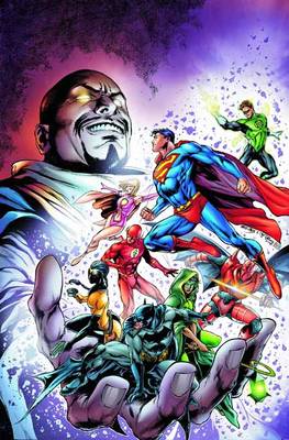Tangent Supermans Reign TP Vol 02