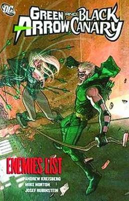 Green Arrow & Black Canary