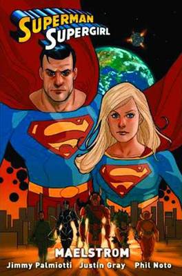 Superman & Supergirl