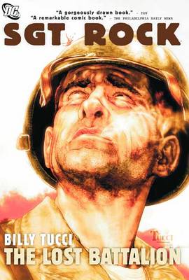 Sgt Rock The Lost Battalion HC