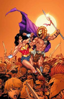 Wonder Woman: Rise of the Olympian