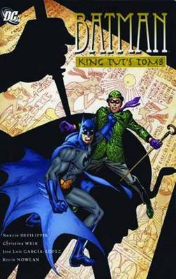 Batman: King Tuts Tomb