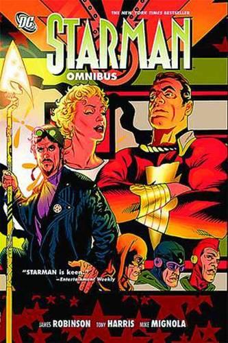 Starman Omnibus HC Vol 04