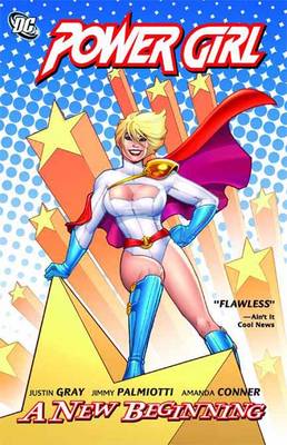 Power Girl