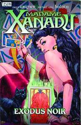Madame Xanadu Vol. 2