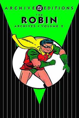 Robin Archives: Vol 02
