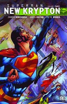 Superman: New Krypton v. 3