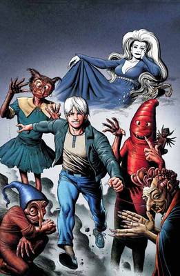 Jack Of Fables Vol. 7