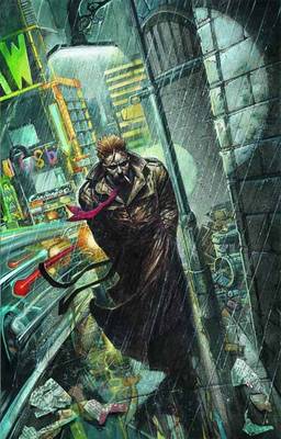John Constantine, Hellblazer