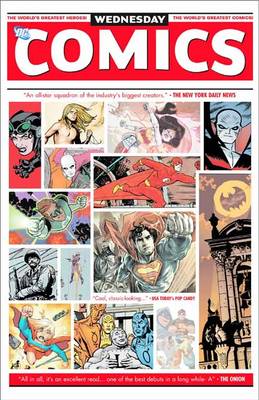 Wednesday Comics HC