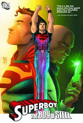 Superboy The Boy Of Steel TP