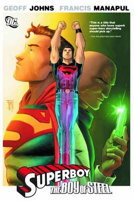 Superboy The Boy Of Steel TP