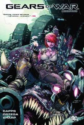 Gears Of War Vol. 2