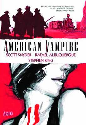 American Vampire Vol. 1