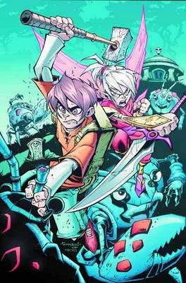 Free Realms Book 2