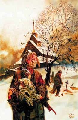 Northlanders: The Plague Widow Vol 04