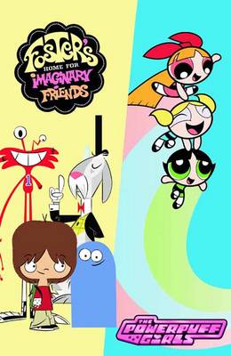 Cartoon Network 2-1 Powerpuff Girls: Fosters