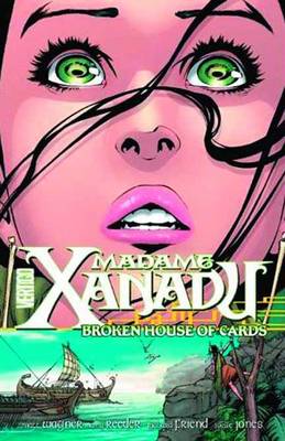 Madame Xanadu Vol. 3