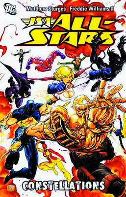 Jsa All-Stars