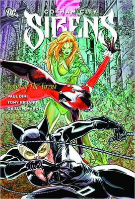 Gotham City Sirens: Song of the Sirens Volume 2