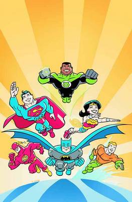 Super Friends Vol. 3