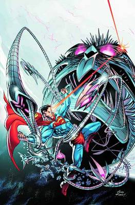 Superman Last Stand Of New Krypton HC Vol 01