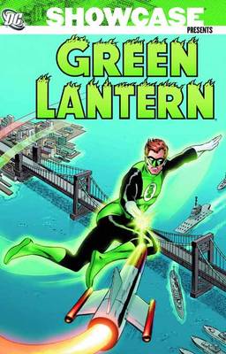 Showcase Presents Green Lantern Vol. 1 (New Edition)