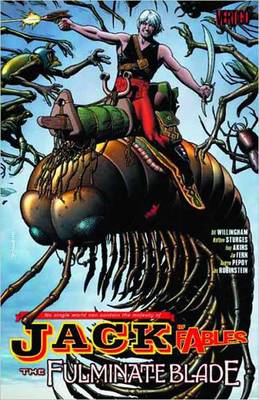 Jack Of Fables Vol. 8