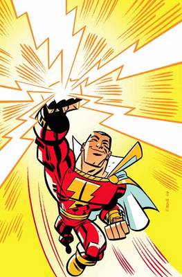 Billy Batson And The Magic Of Shazam