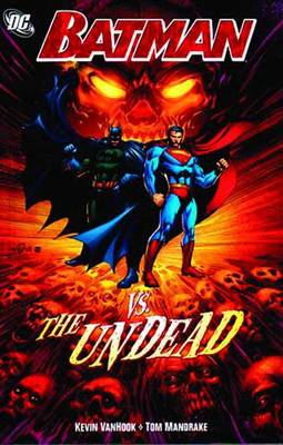 Batman vs the Undead