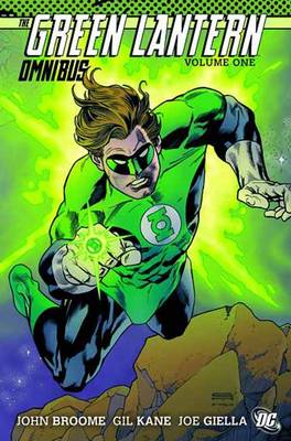 The Green Lantern Omnibus Vol. 1