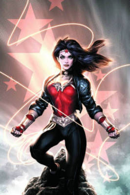 Wonder Woman Odyssey TP Vol 01