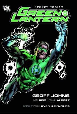 Green Lantern Secret Origin HC New Ed