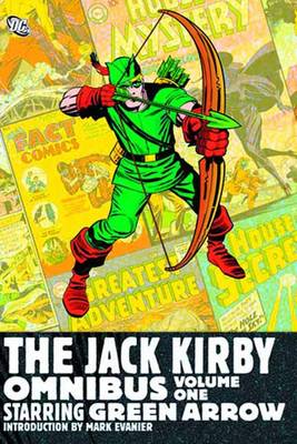 The Jack Kirby Omnibus Vol. 1