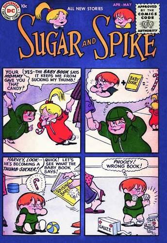 Sugar And Spike Archives Vol. 1