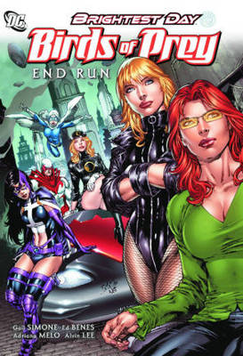 Birds Of Prey TP Vol 01 End Run