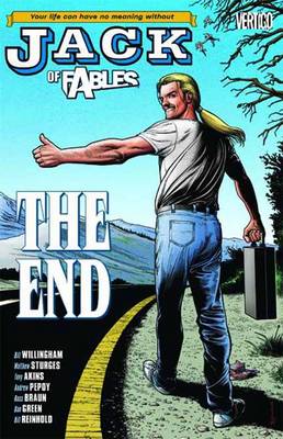 Jack Of Fables Vol. 9