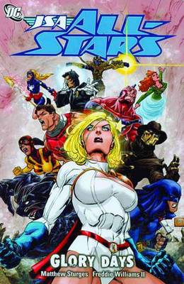 Jsa All-Stars