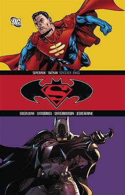 Superman Batman Sorcerer Kings Hc