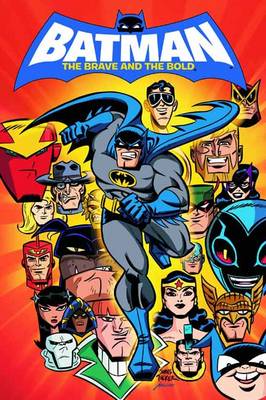All New Batman Brave & The Bold TP Vol 01