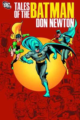 Tales Of The Batman