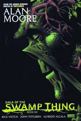 Saga of the Swamp Thing