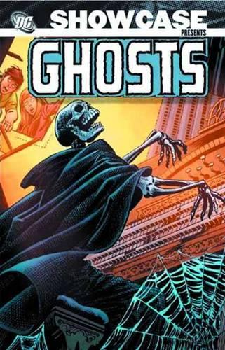 Showcase Presents Ghosts