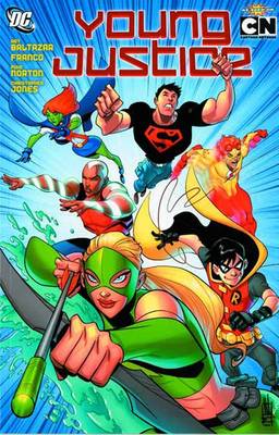 Young Justice Vol. 1