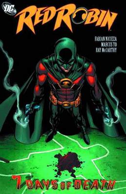 Red Robin Seven Days Of Death TP